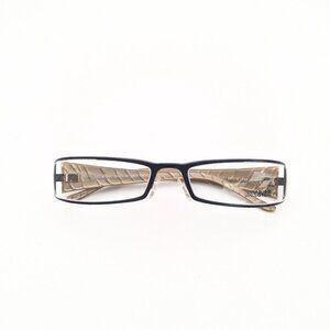Just Cavalli Black and Gold Women's Glasses